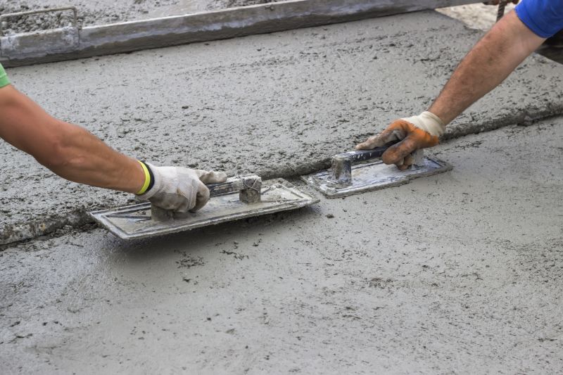 Concrete Floor Repair Costs — Cost of Concrete Floor Repair