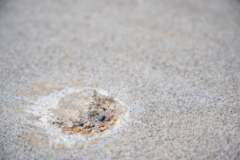 Concrete Floor Repair Costs — Cost of Concrete Floor Repair