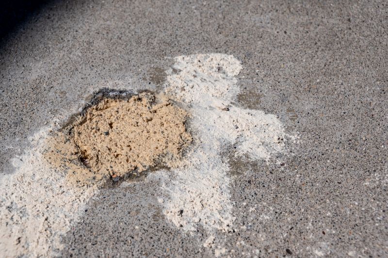 Concrete Floor Repair Costs — Cost of Concrete Floor Repair