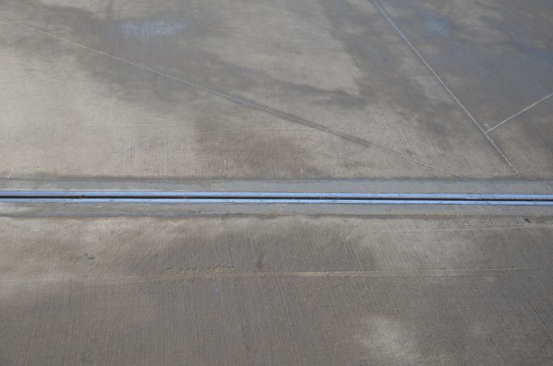 Repaired Expansion Joints
