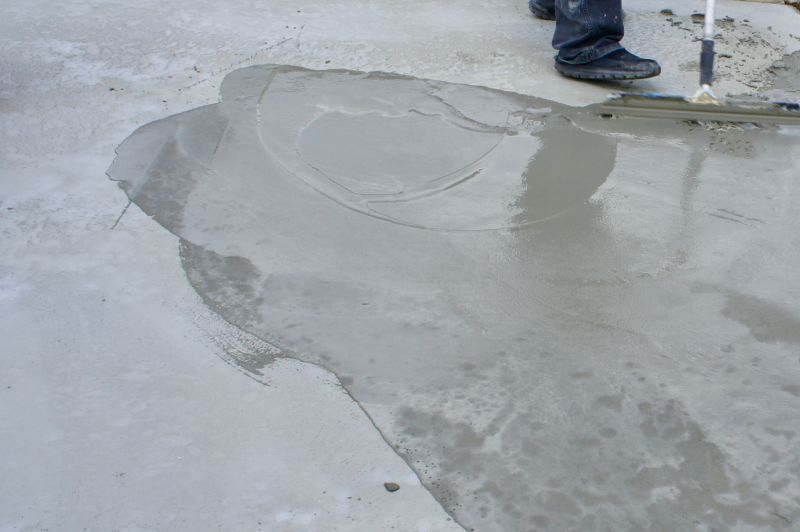 Concrete Overlay