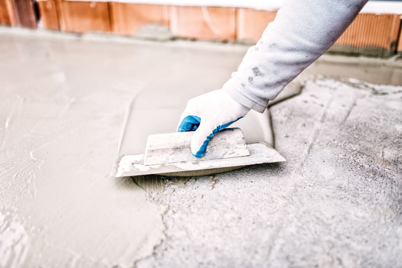Concrete Slab Repair in Des Moines, IA