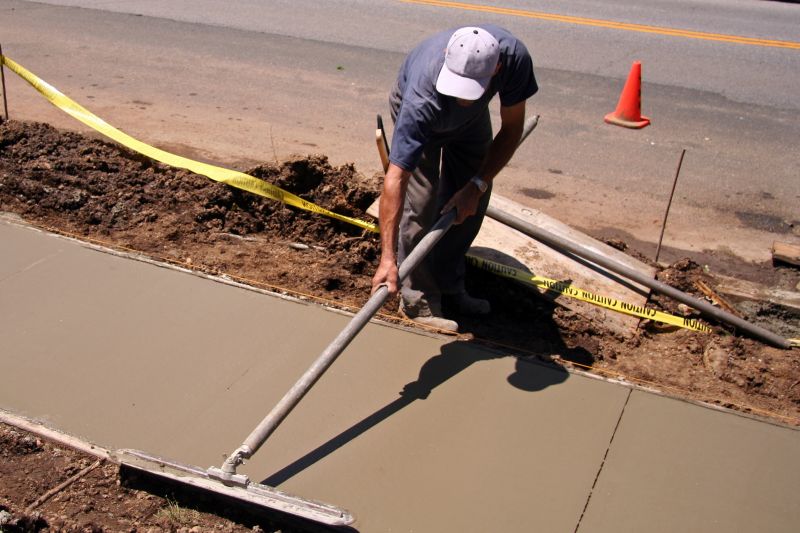Concrete Stairs Resurfacing in Miami Dade County, FL