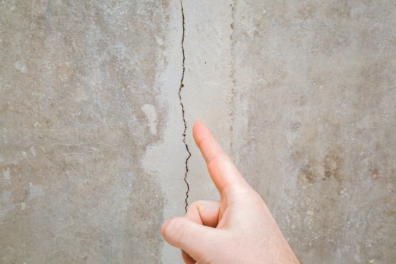 Cracked Slab Repair in West Des Moines, IA