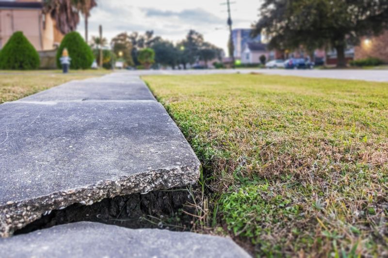 Parking Slab Repair in Corpus Christi, TX